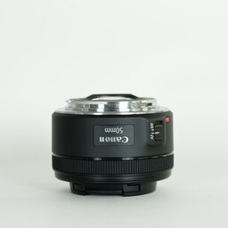 Canon EF50mm F1.8 STM