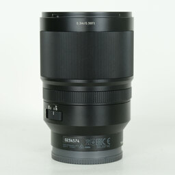 SONY Distagon T* FE 35mm F1.4 ZA SEL35F14Z
