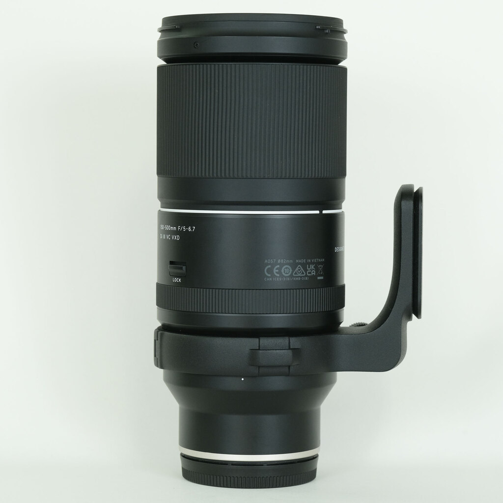 TAMRON 150-500mm F5-6.7 Di III VC VXD A057Z（ニコンZ用）