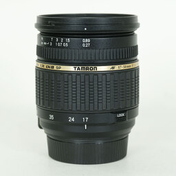 TAMRON SP 17-50mm F2.8 XR DiII LD Aspherical IF/Model A16NII(ニコンF用) TAMRON SP 17-50mm F2.8 XR DiII LD Aspherical IF/Model A16NII(ニコンF用)