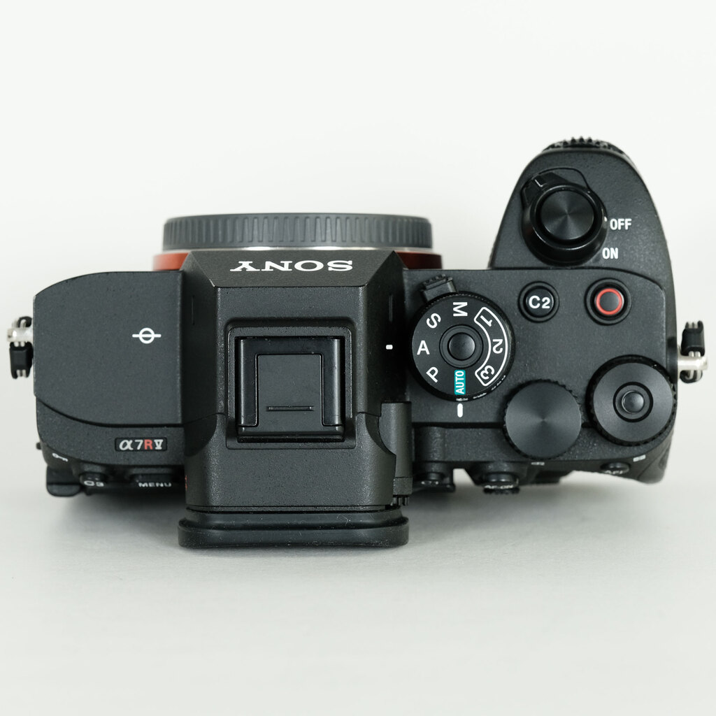 SONY α7R V（ILCE-7RM5）