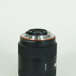 SONY Vario-Sonnar T＊ DT 16-80mm F3.5-4.5 ZA SAL1680Z