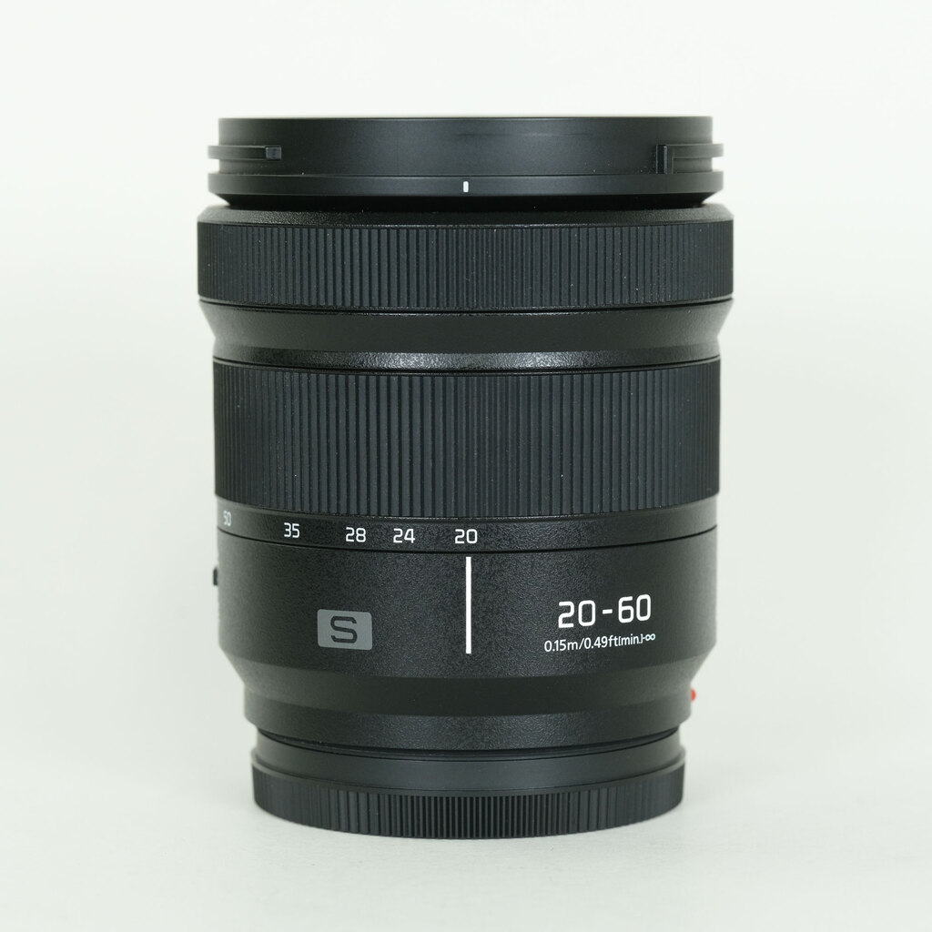 Panasonic LUMIX S 20-60mm F3.5-5.6