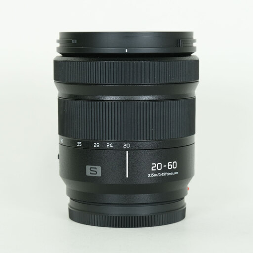 Panasonic LUMIX S 20-60mm F3.5-5.6