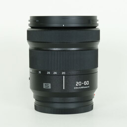 Panasonic LUMIX S 20-60mm F3.5-5.6
