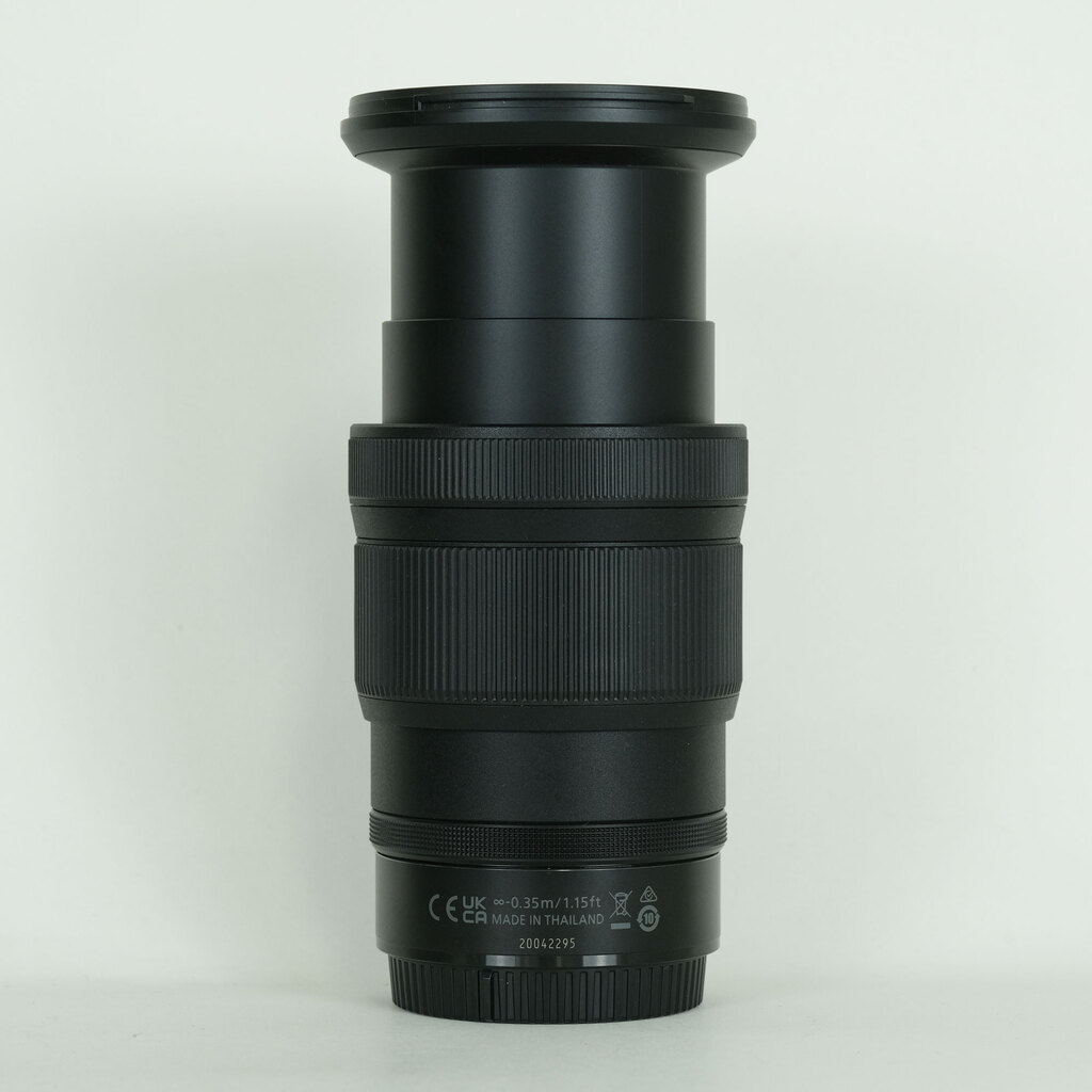 Nikon NIKKOR Z 24-120mm f/4 S