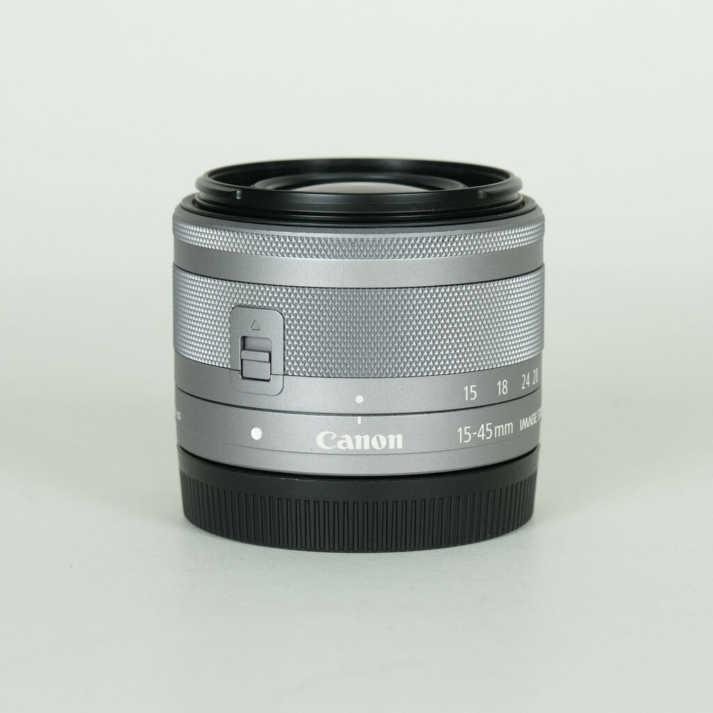 Canon EF-M15-45mm F3.5-6.3 IS STM Canon EF-M15-45mm F3.5-6.3 IS STM