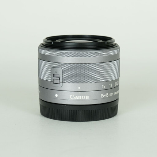 Canon EF-M15-45mm F3.5-6.3 IS STM