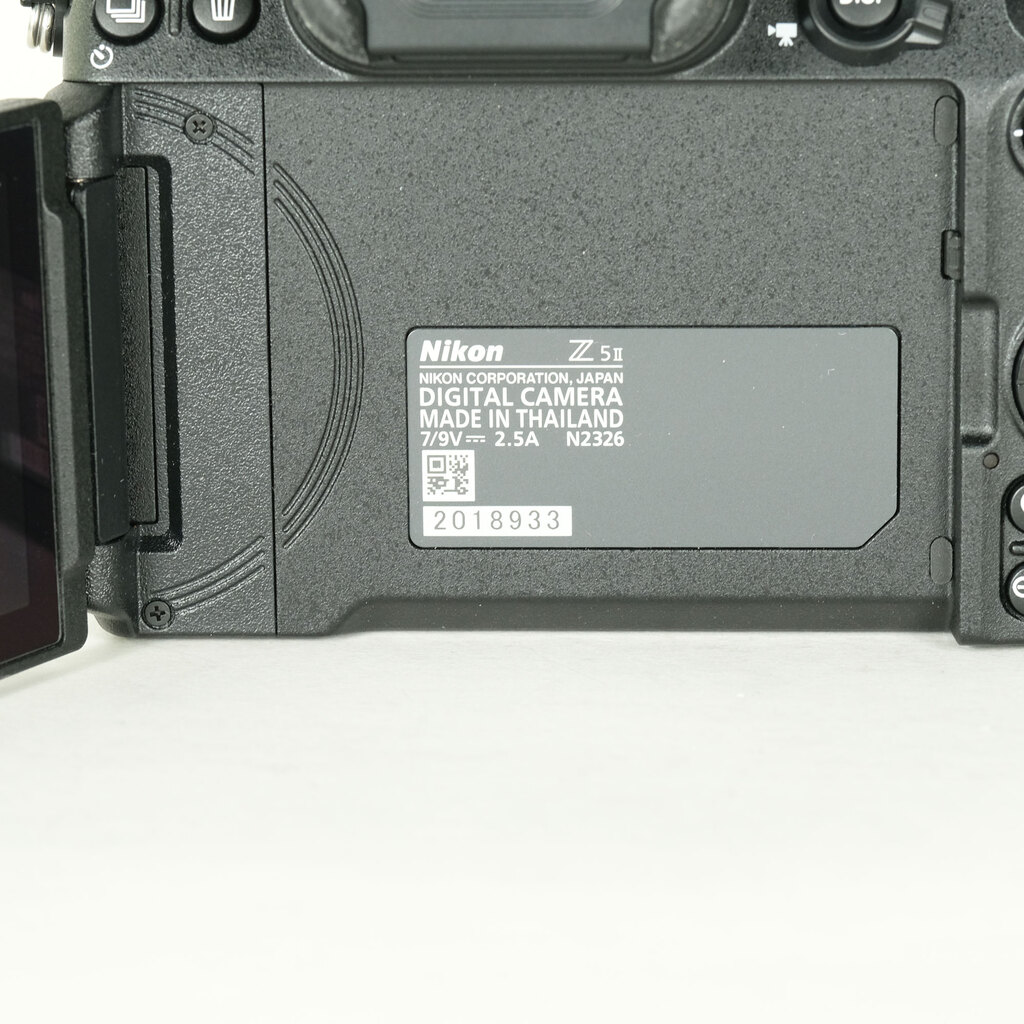 Nikon Z5II Nikon Z5II