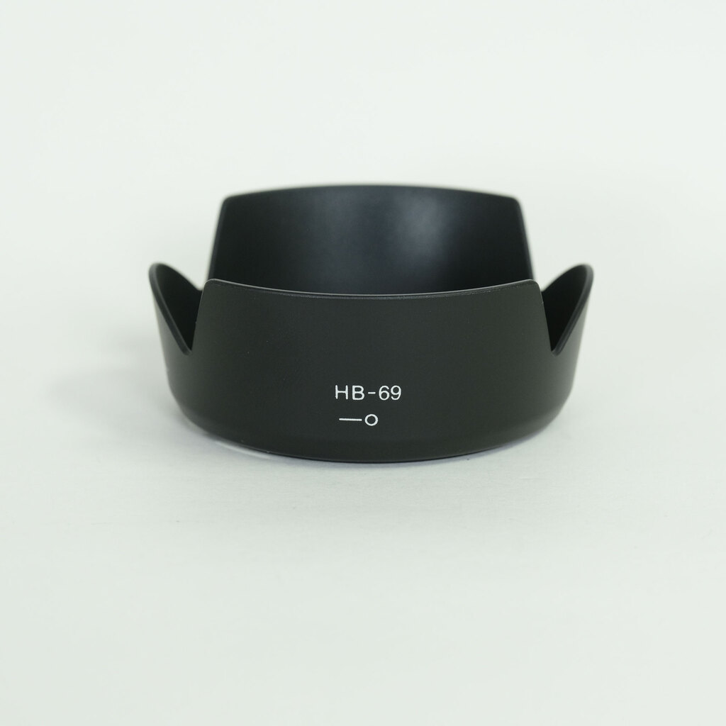 Nikon AF-S DX NIKKOR 18-55mm f3.5-5.6G VR II