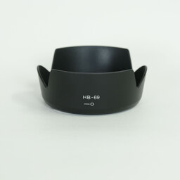 Nikon AF-S DX NIKKOR 18-55mm f3.5-5.6G VR II
