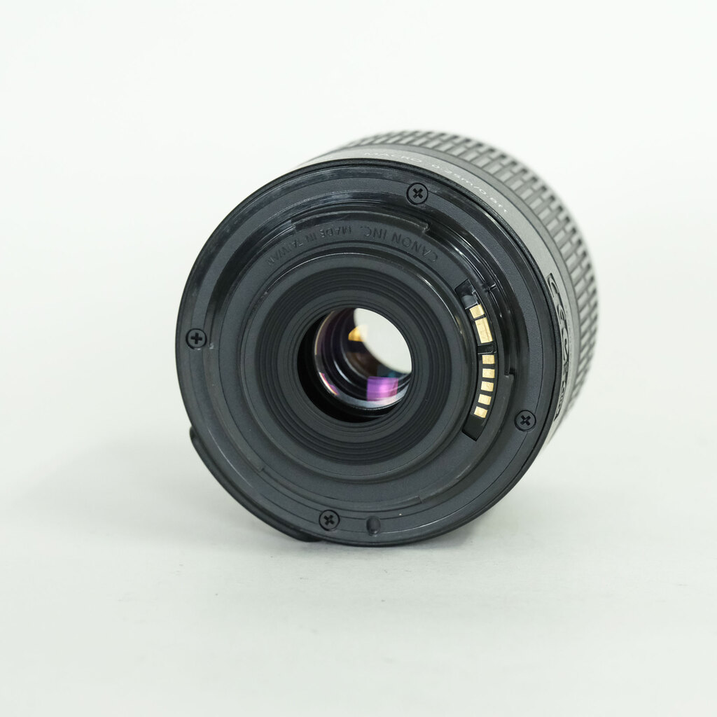 Canon EF-S18-55mm F3.5-5.6 IS II Canon EF-S18-55mm F3.5-5.6 IS II