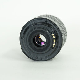 Canon EF-S18-55mm F3.5-5.6 IS II Canon EF-S18-55mm F3.5-5.6 IS II