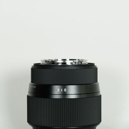 SIGMA 56mm F1.4 DC DN｜Contemporary [フジフイルムX用]