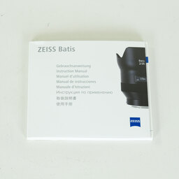 Carl Zeiss Batis 2/25 [ソニーE用]