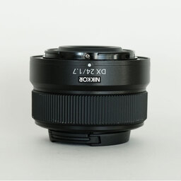 Nikon NIKKOR Z DX 24mm f/1.7