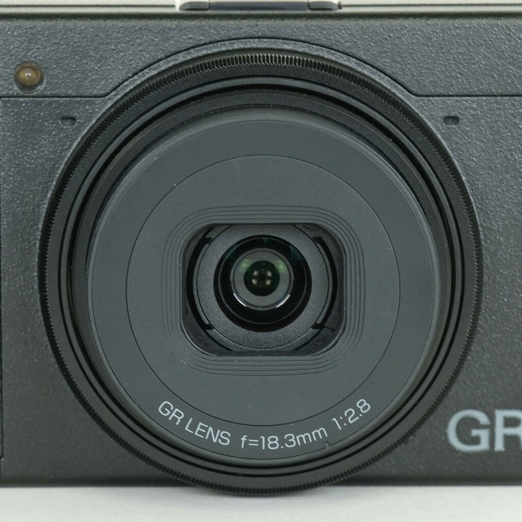 RICOH GR III RICOH GR III