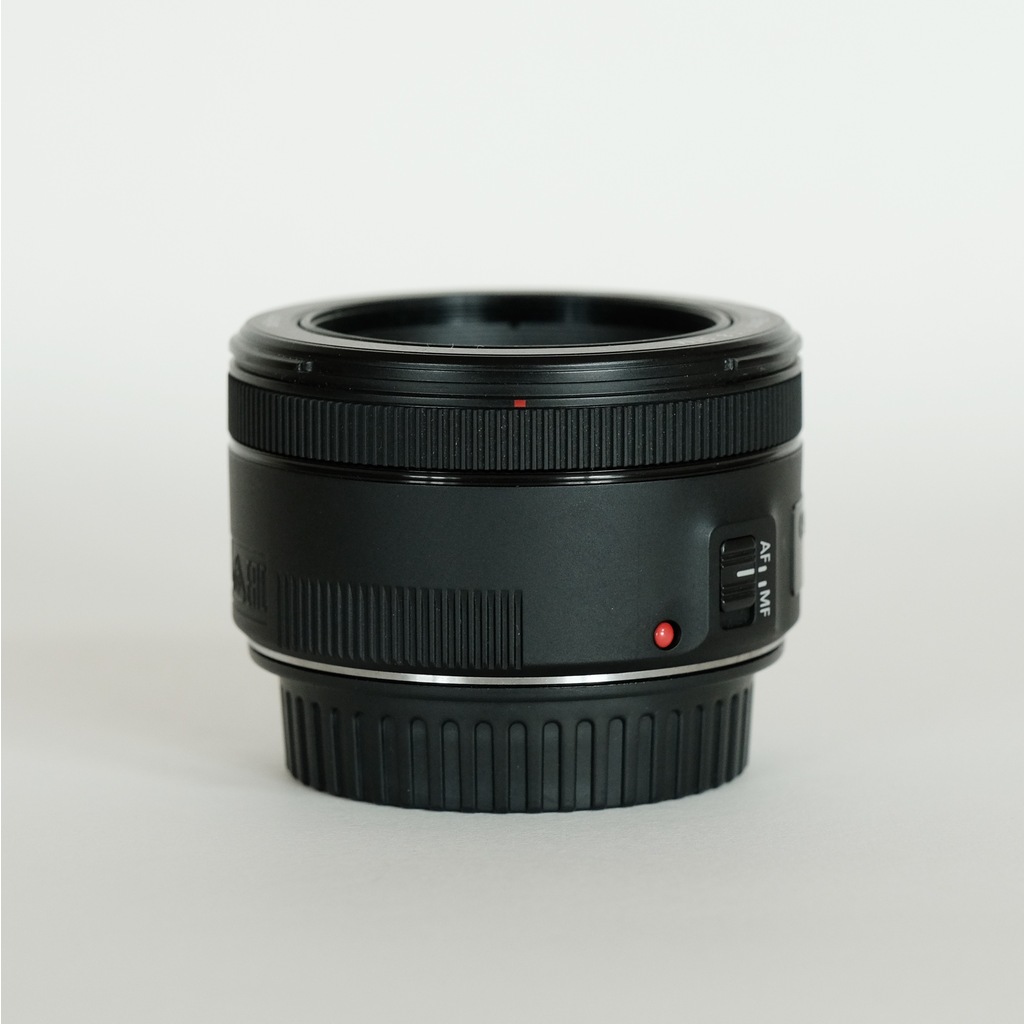 Canon EF50mm F1.8 STM