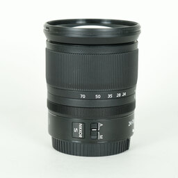 Nikon NIKKOR Z 24-70mm f/4 S Nikon NIKKOR Z 24-70mm f/4 S