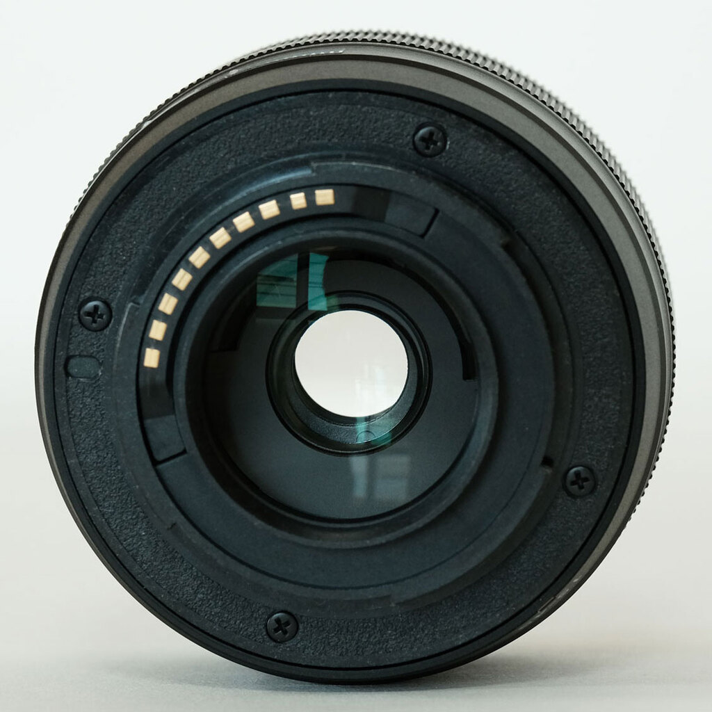 FUJIFILM XC15-45mmF3.5-5.6 OIS PZ