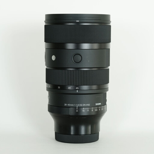 SIGMA 28-45mm F1.8 DG DN｜Art [ソニーE用]