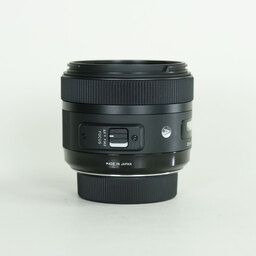 SIGMA 30mm F1.4 DC HSM｜Art [ニコン用]