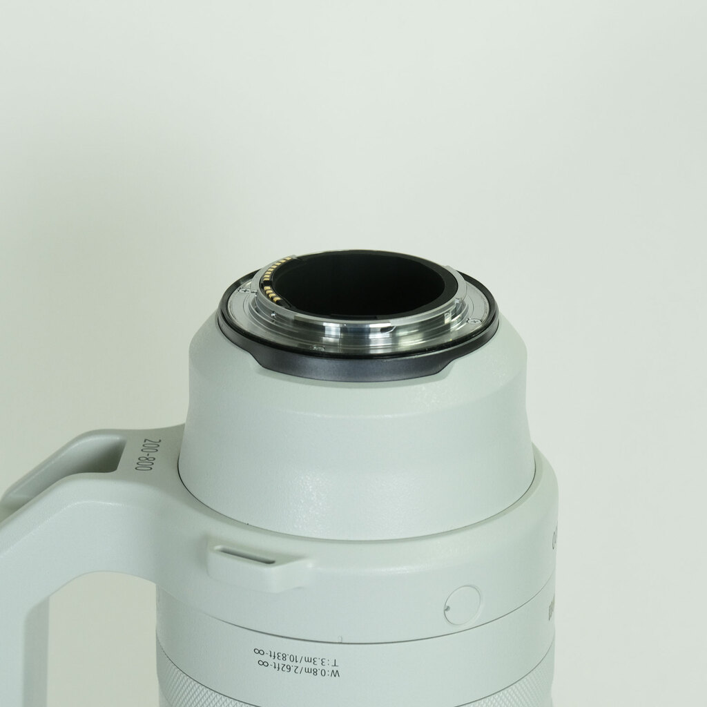 Canon RF200-800mm F6.3-9 IS USM