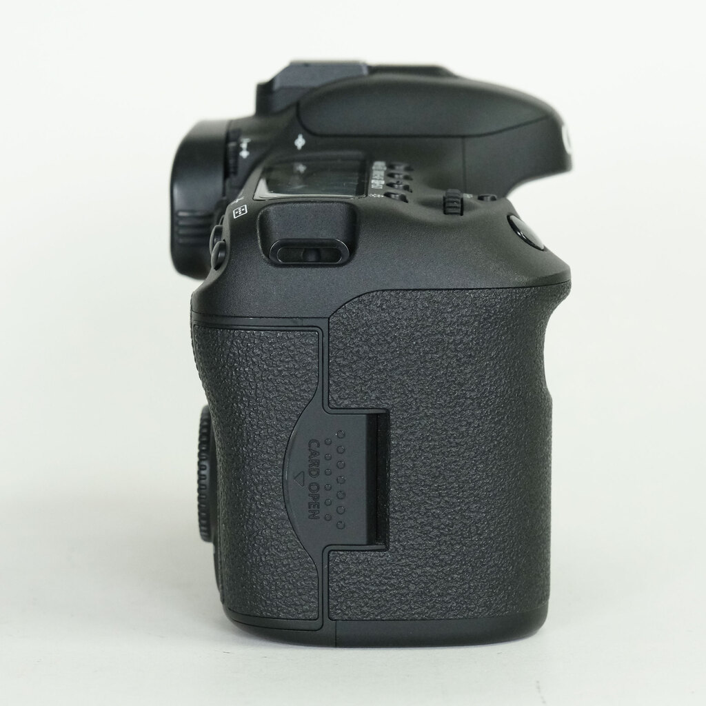 Canon EOS 7D Mark II