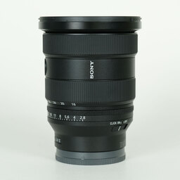 SONY FE 16-35mm F2.8 GM II SEL1635GM2