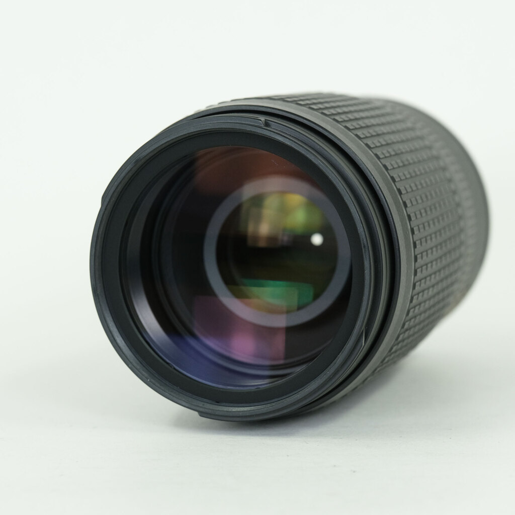 Nikon AF-S VR Zoom-Nikkor 70-300mm F4.5-5.6G IF-ED
