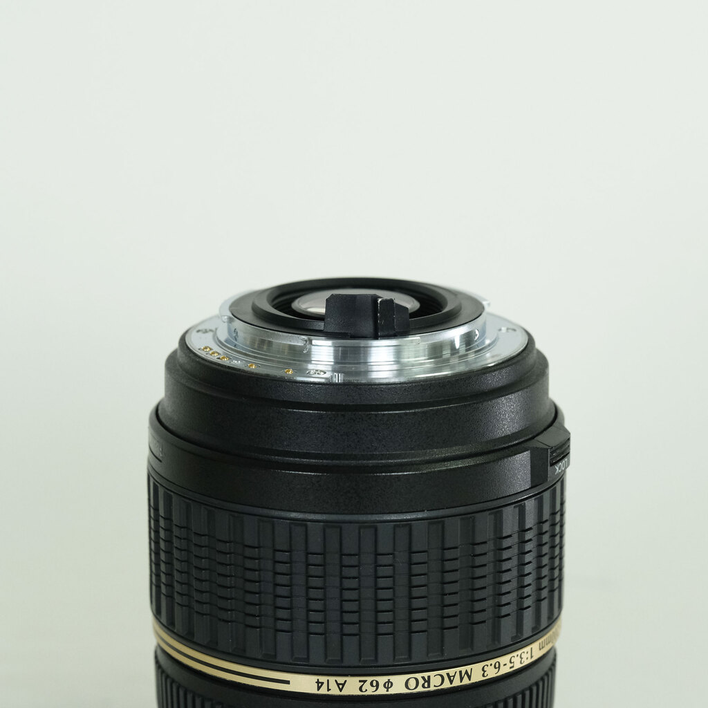 TAMRON AF18-200mmF3.5-6.3XR DiII LD ASPH [IF] Macro(ペンタックス用)   Model A14P