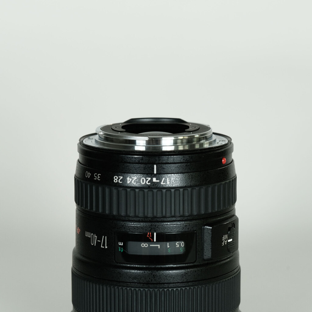 Canon EF17-40mm F4L USM