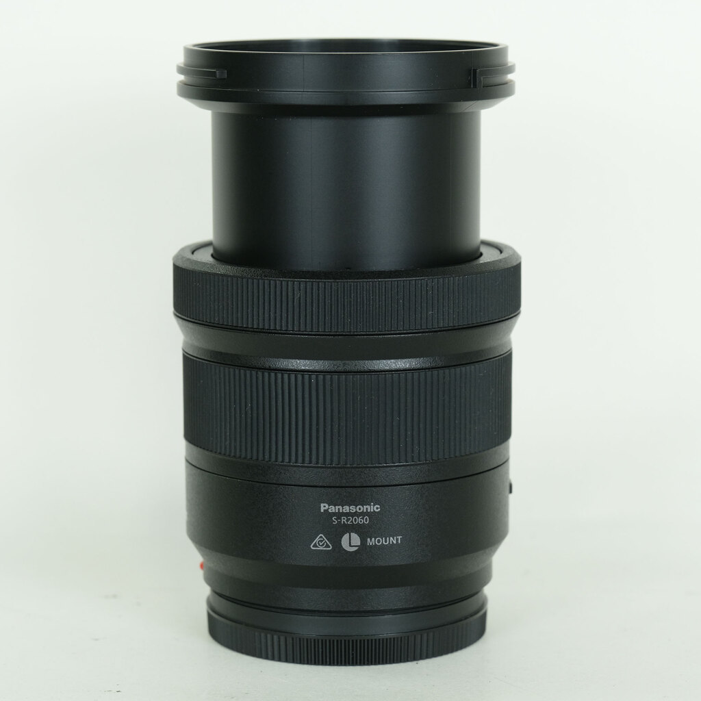 Panasonic LUMIX S 20-60mm F3.5-5.6