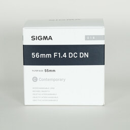 SIGMA Contemporary 56mm F1.4 DC DN (ニコンZ用)