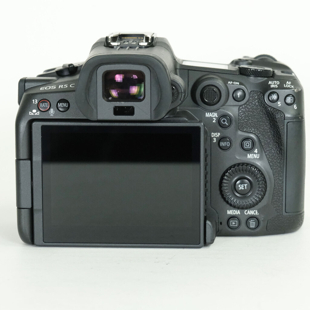 Canon EOS R5 C Canon EOS R5 C