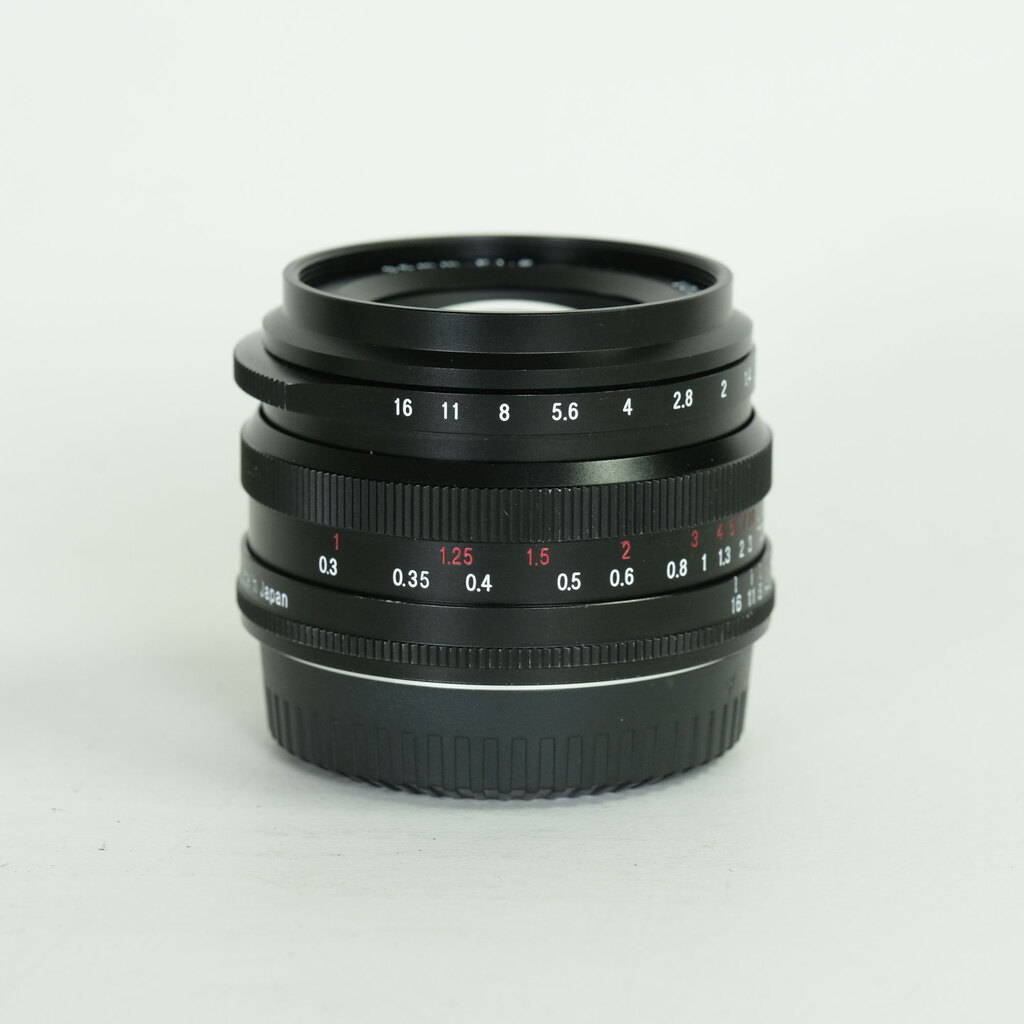 Voigtlander NOKTON 35mm F1.2 [フジフイルムX用]