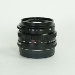 Voigtlander NOKTON 35mm F1.2 [フジフイルムX用]