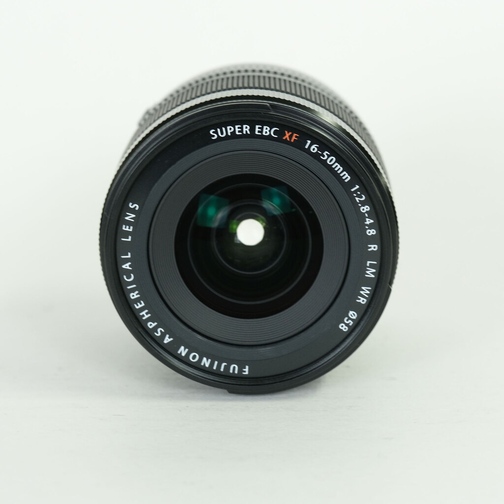 FUJIFILM XF16-50mmF2.8-4.8 R LM WR FUJIFILM XF16-50mmF2.8-4.8 R LM WR