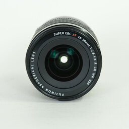 FUJIFILM XF16-50mmF2.8-4.8 R LM WR FUJIFILM XF16-50mmF2.8-4.8 R LM WR