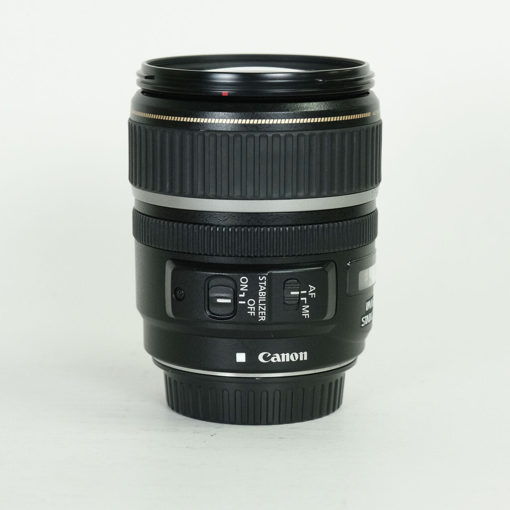 Canon EF-S17-85mm F4-5.6 IS USM Canon EF-S17-85mm F4-5.6 IS USM