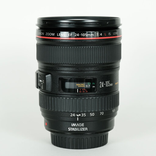 Canon EF24-105mm F4L IS USM Canon EF24-105mm F4L IS USM