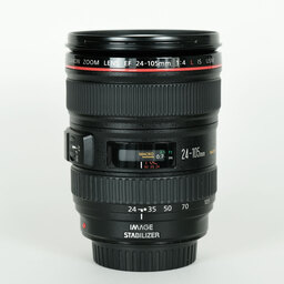 Canon EF24-105mm F4L IS USM