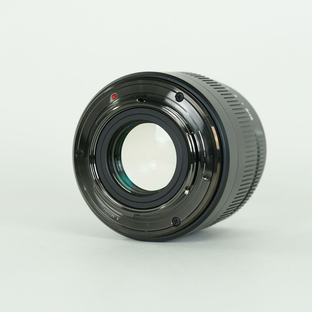 七工匠 7Artisans 35mm F0.95 (フジフイルムX用) ブラック