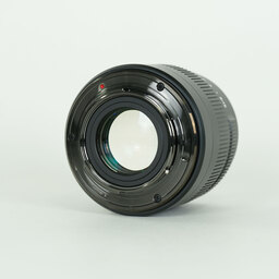 七工匠 7Artisans 35mm F0.95 (フジフイルムX用) ブラック