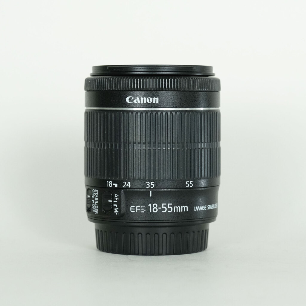 Canon EF-S18-55mm F3.5-5.6 IS STM Canon EF-S18-55mm F3.5-5.6 IS STM