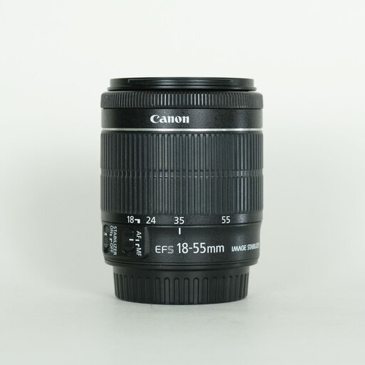 Canon EF-S18-55mm F3.5-5.6 IS STM Canon EF-S18-55mm F3.5-5.6 IS STM