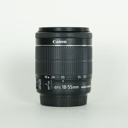 Canon EF-S18-55mm F3.5-5.6 IS STM Canon EF-S18-55mm F3.5-5.6 IS STM