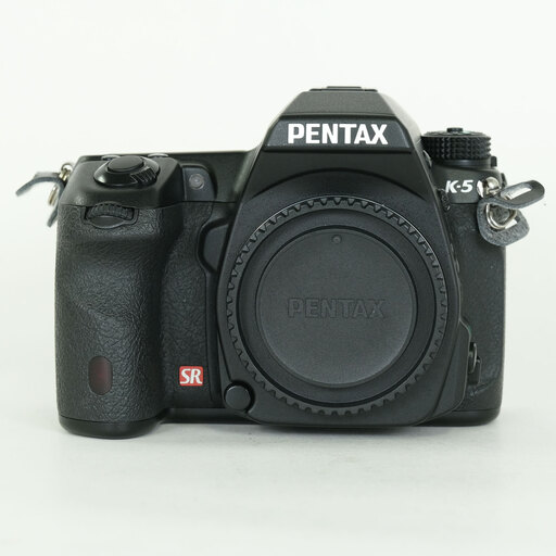 PENTAX K-5 ボディ