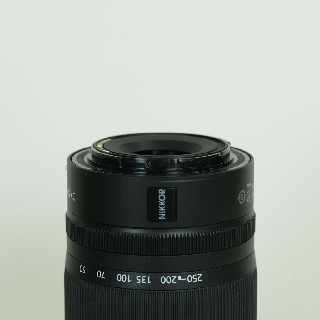 Nikon NIKKOR Z DX 50-250mm f/4.5-6.3 VR
