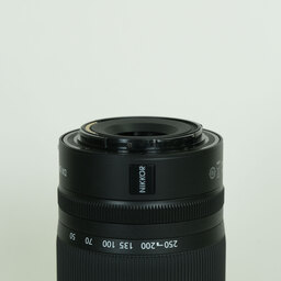 Nikon NIKKOR Z DX 50-250mm f/4.5-6.3 VR